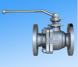 Carbon Steel Floating Metal Seated Ball Valve