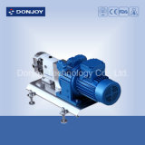 Fixed Speed Output Reducer Sanitary Lobe Pump
