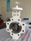 API Stainless Steel Lug Type Butterfly Valve (LD73H)