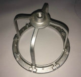 Valve Parts with Sanding Casting