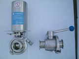 Sanitary Ball Valve