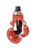 AWWA C509/C515 Resilient Seated Gate Valve (Z45T-125LB)