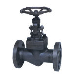 Flanged and Bw Forged Steel Globe Valves