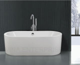 Ellipse Freestanding High Quality Acrylic Bathtub B-8809