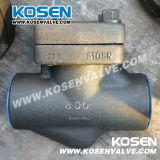 Forged Steel Piston Check Valve 800lb A105n