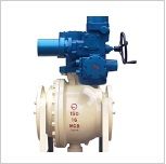 Trunnion Mounted Ball Valve