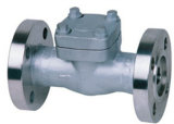 Forged Steel Flanged Non-Return Valve (H41H-150LB)