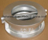 Wafer Check Valve (two lobe type)