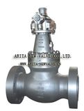 Pressure Seal Globe Valve