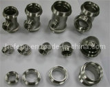 Stainless Steel Casted Parts-Valve Parts-Machined Parts