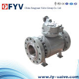 API 6A Fixed Pressure-Seal Ball Valve with Gear