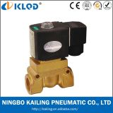 Brass Body High Pressure Water Electro Valve Kl5231020
