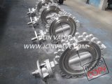 Triple Offset Butterfly Valves for Natural Gas (LD073SH)