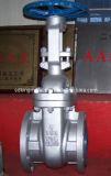 Mss Sp-70 Cast Iron Non-Rising Stem Gate Valve with CE