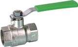 Brass Ball Valve (ZL-4112)