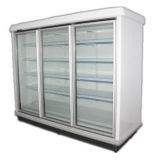 Display Multideck Freezer with Glass Door