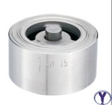 Stainless Steel H71 Wafer Check Valve