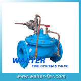 Differential Pressure Valve for Waterwork