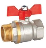 Brass Ball Valve (MY-1022)