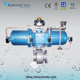 2PC Forged Steel Floating Ball Valves, Metal Seated Ball Valves