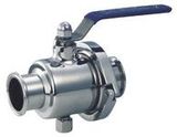 Sanitary Valves Specialized