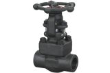 A105 Forged Steel Gate Valve for Small Size (Z61H)