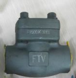 Forged Steel Sw/NPT Swing Check Valves
