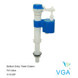 Toilet Cistern Spares Bathroom Components Bottom Entry Fill Valve IV1016p