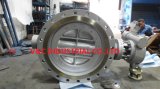 Flange Butterfly Valve with High Pressure