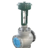 Quick-Changeable High-Pressure Caged Control Valve K1502