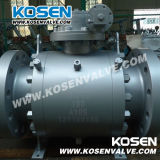 Three Pieces Type Forged Steel Ball Valves