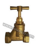 Brass Female Stop Cock Valve with Hot Selling