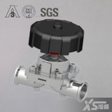 Stainless Steel Ss316L Aspetic Diaphragm Valves