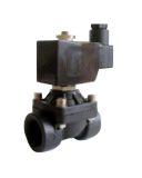 STC 2 Way Normally Closed Plastic Solenoid Valve (2P160-250 Series)