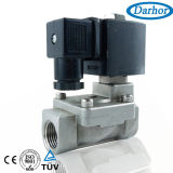 Industry Widely Applicated DHD21 Water Solenoid Valve Stainless Steel