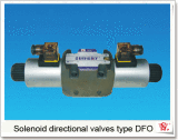 Solenoid Directional Valve (DFO)