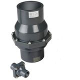 PVC Horizontal Swing Check Valve