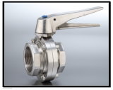 Butterfly Valve With Screw End (81011)