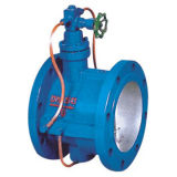 Non-Slam Butterfly Type Check Valve (HH4X/H)