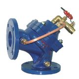 Hydraulic Level Control Valve (100A)