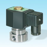 Normally Closed % Normally Open Solenoid Valve (CA1S)