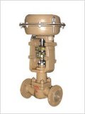 DLS Small-Port Single-Seated Control Valve