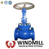 Cast Steel Globe Valve 10