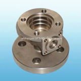 OEM Customized Sand Casting Valve Parts with Precision Machining/CNC Machining
