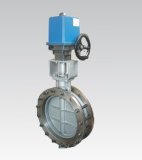 Electric Actuator Butterfly Valve (XHQ 20-220MM)