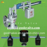 Lever Pressure Safety Relief Valve (GAGA41H/GAA51H/GAGA42H /GAGA44H)