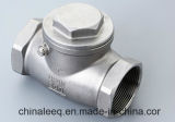 Low Pressure Stainless Steel Gas Check Valve