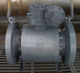 Forged Stainless Steel Trunnion API Ball Valve (3inch 1500lb)