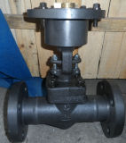 6.4MPa Dn50 A105 Forged Gate Valve