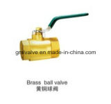 Brass Ball Valve with Lever Handle